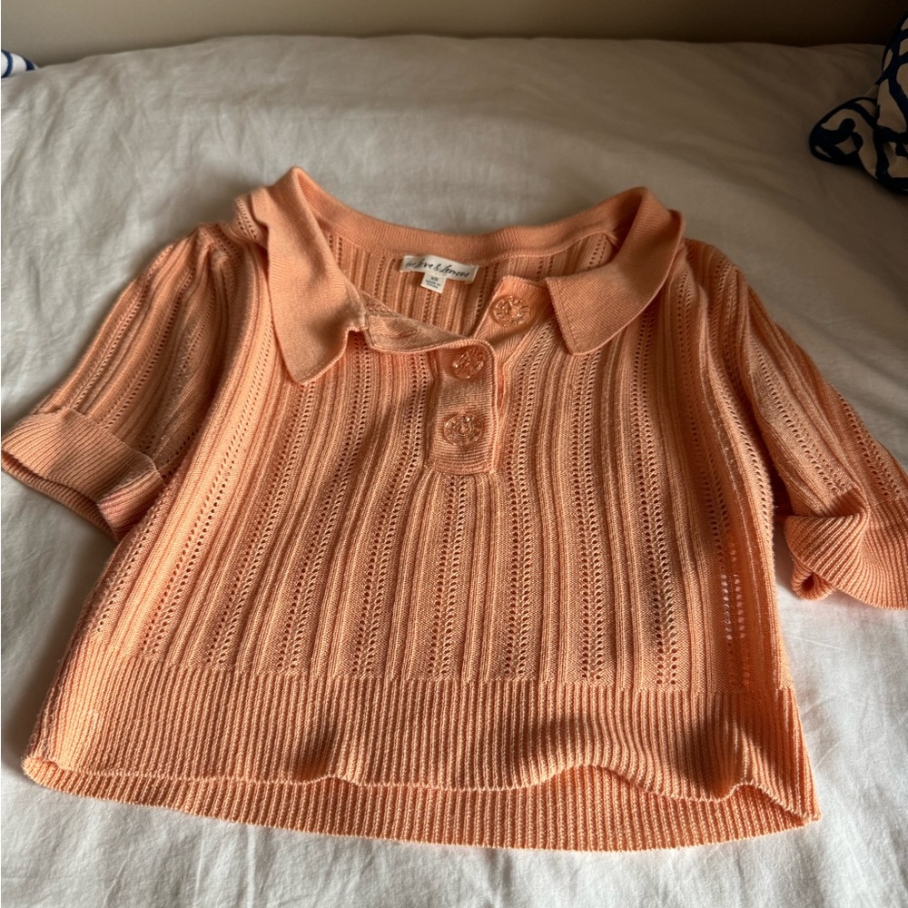 For Love and Lemons Top